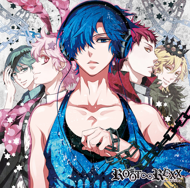 『ROOT∞REXX』ミニアルバム法人別特典画像公開！