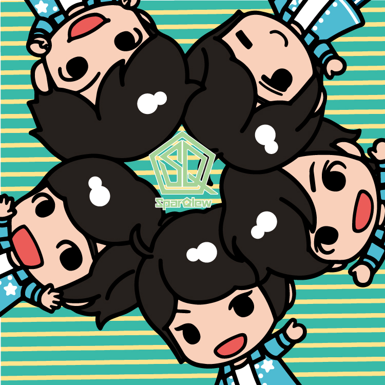 フジテレビ『オダイバ!!超次元音楽祭 -2020無観客でも心はひとつ!!編』SparQlewが出演決定！