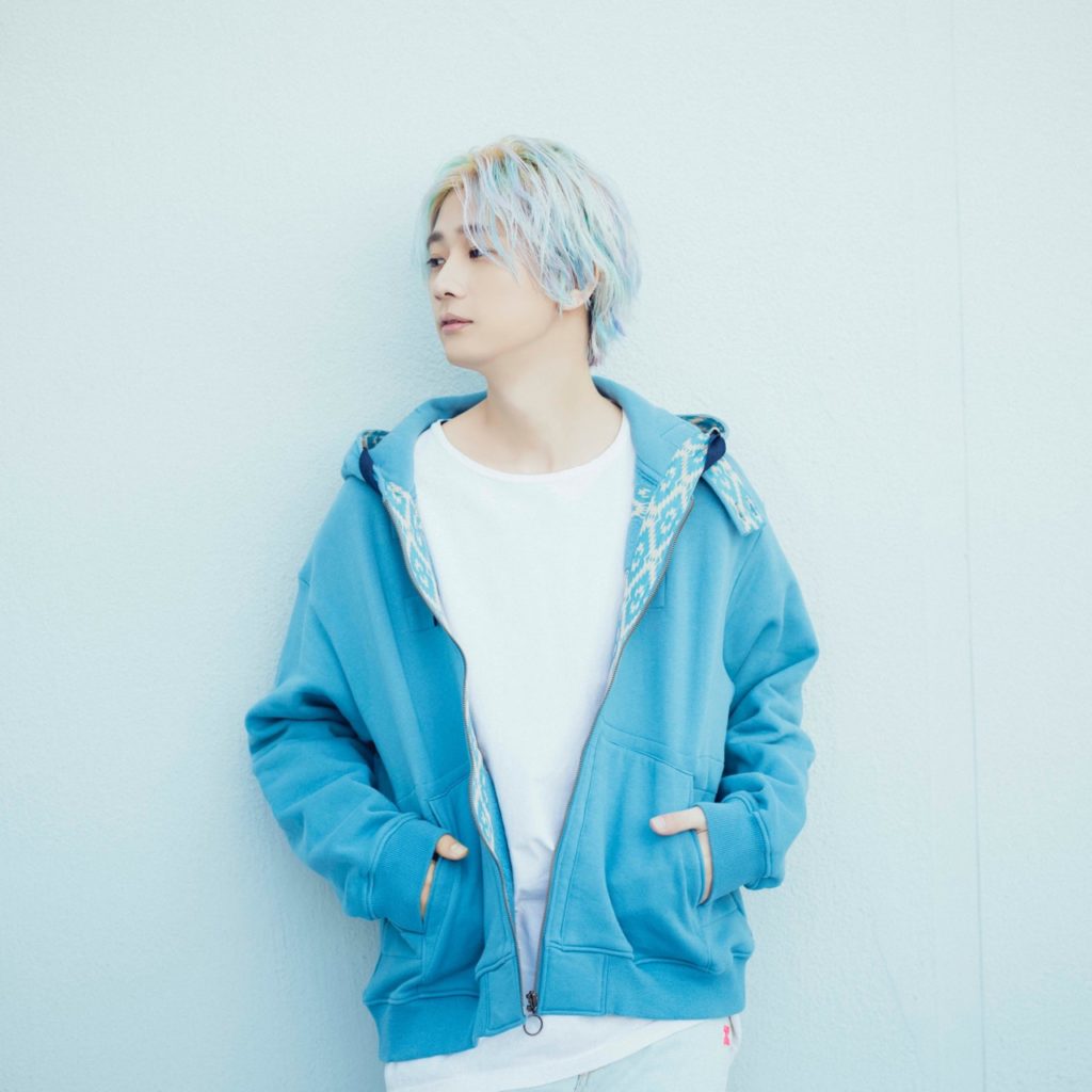 江口拓也 アニメイトにてソロアーティストデビュー記念展開決定!