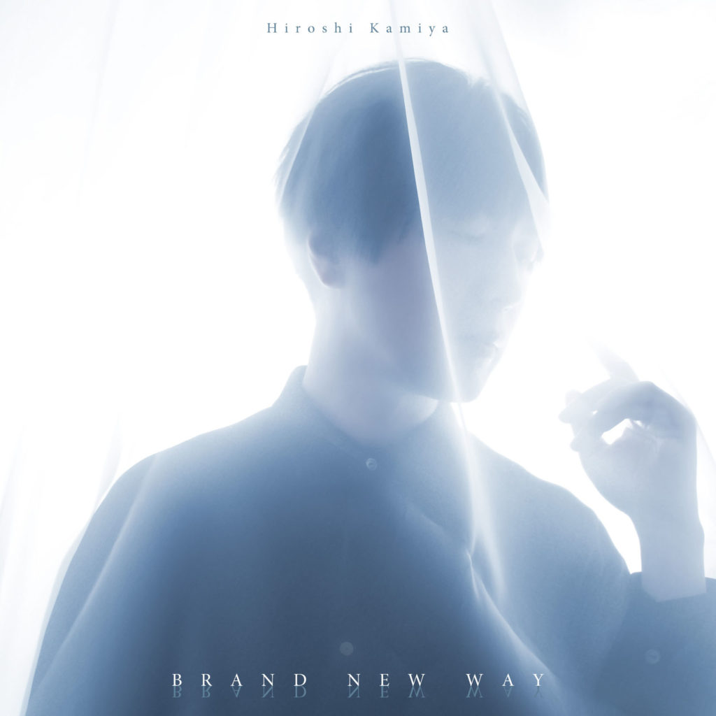 神谷浩史 7thシングル「BRAND NEW WAY」の店舗特典デザインが決定！