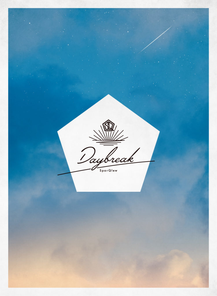 SparQlew 1st　Mini Album「Daybreak」　発売記念オンラインイベント詳細を発表！