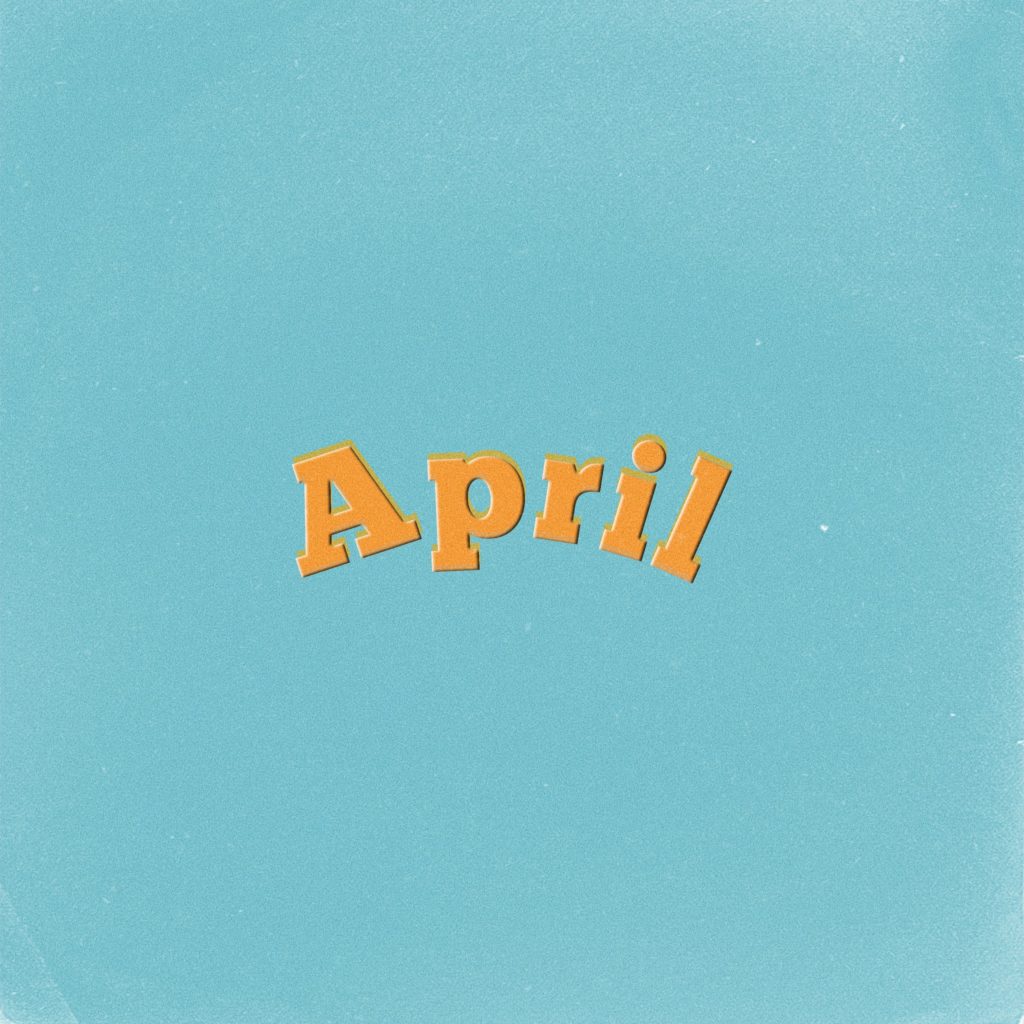 入野自由のデジタル配信最新曲「April」リリース！Twitterシェアキャンペーン開始！
