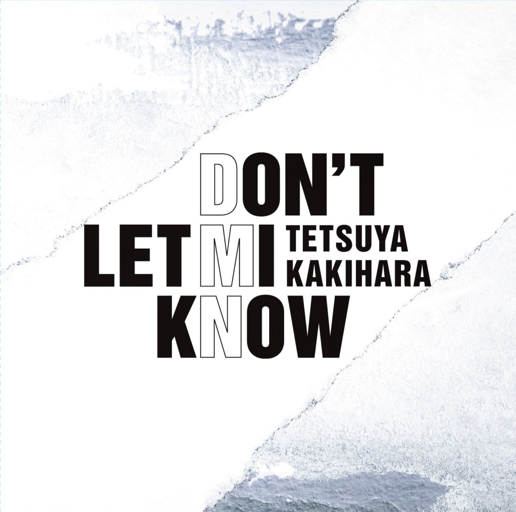柿原徹也8thミニアルバム 「DON’T LET MI KNOW」より「プレイヤー」先行配信決定！