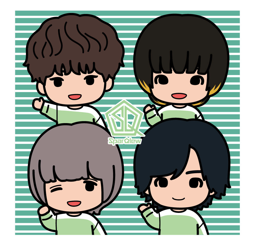SparQlew／Kiramune Presents SparQlew Fan Meeting Vol.2 プレオーダー先行のご案内