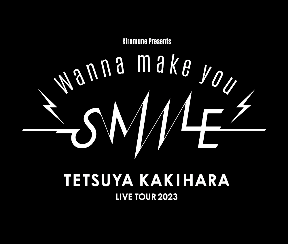 TETSUYA KAKIHARA LIVE TOUR 2023 Wanna make you SMILE　SNS風クリアカードセット（東京ver.）交換対応に関してのお知らせ