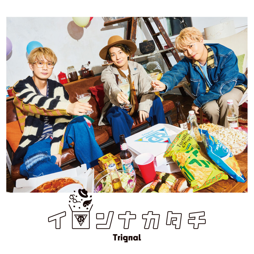 『Trignal×TOWER RECORDS』コラボキャンペーン決定！！