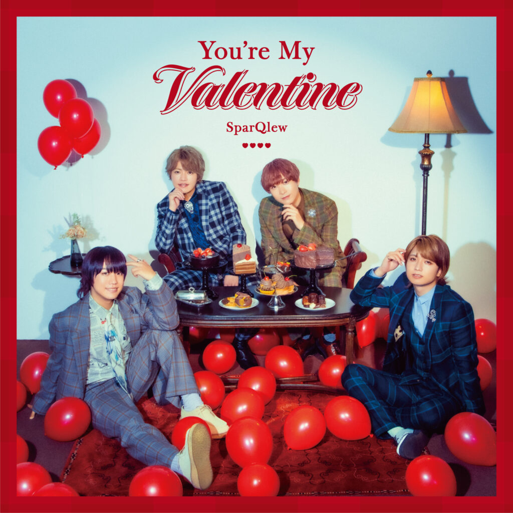 SparQle 3rdシングル「You’re My Valentine」 発売記念キャンペーンinタワーレコード実施決定！