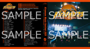Kiramune Music Festival 2025 at YOKOHAMA ARENA Blu-ray Discの早期 