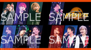 Kiramune Music Festival 2025 at YOKOHAMA ARENA Blu-ray Discの早期 