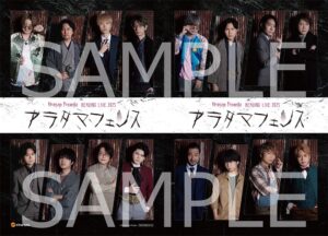 READING LIVE 2025「アラタマフェンス」Blu-ray Disc発売決定！ さらに 