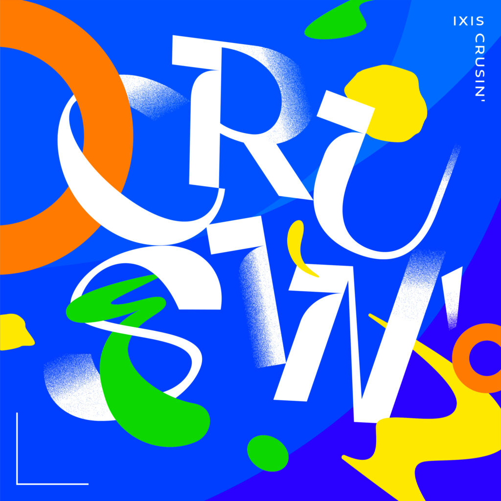 【IXIS】「CRUSIN’」ライブラリ追加キャンペーンの開催が決定！