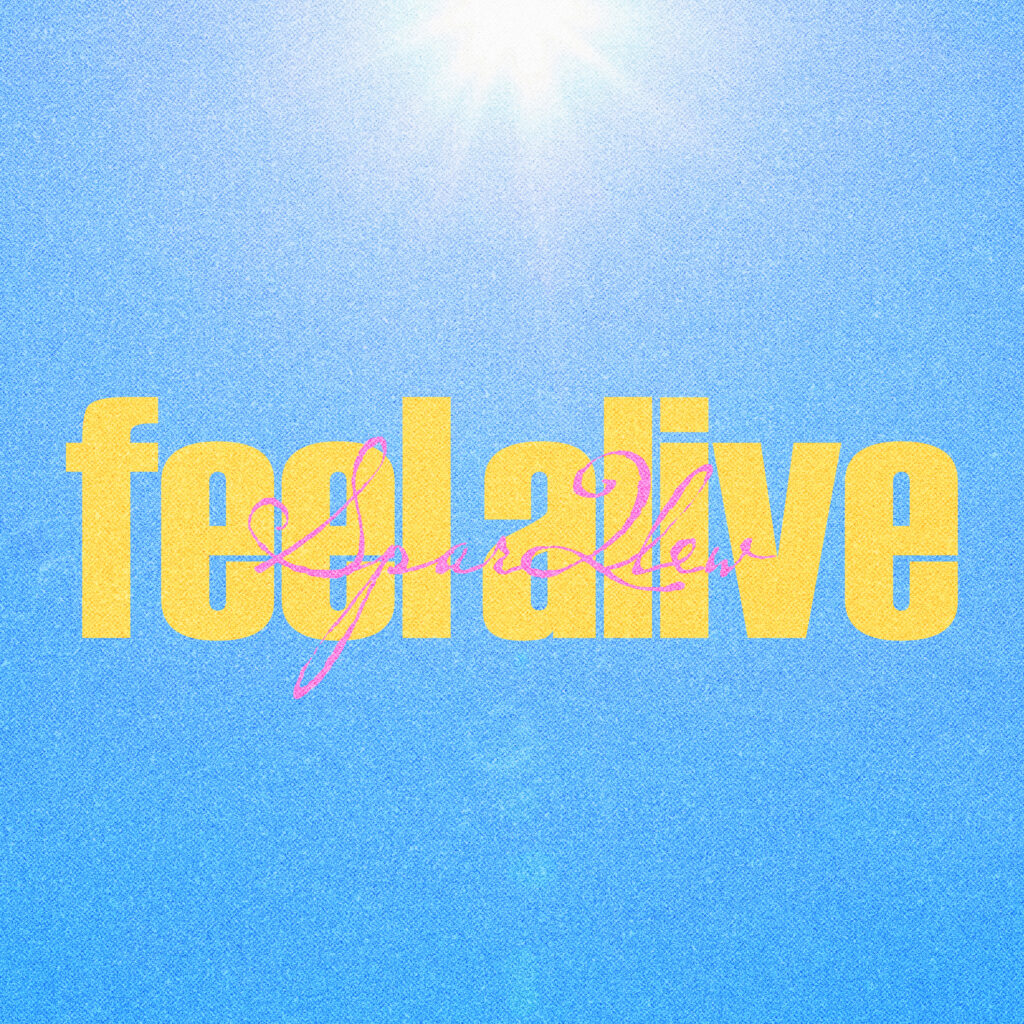 【SparQlew】配信シングル「feel alive」楽曲シェアキャンペーン開催決定！