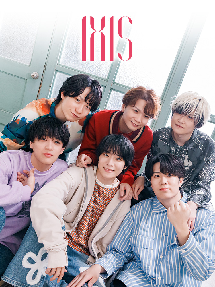 IXIS | Kiramune Official Site