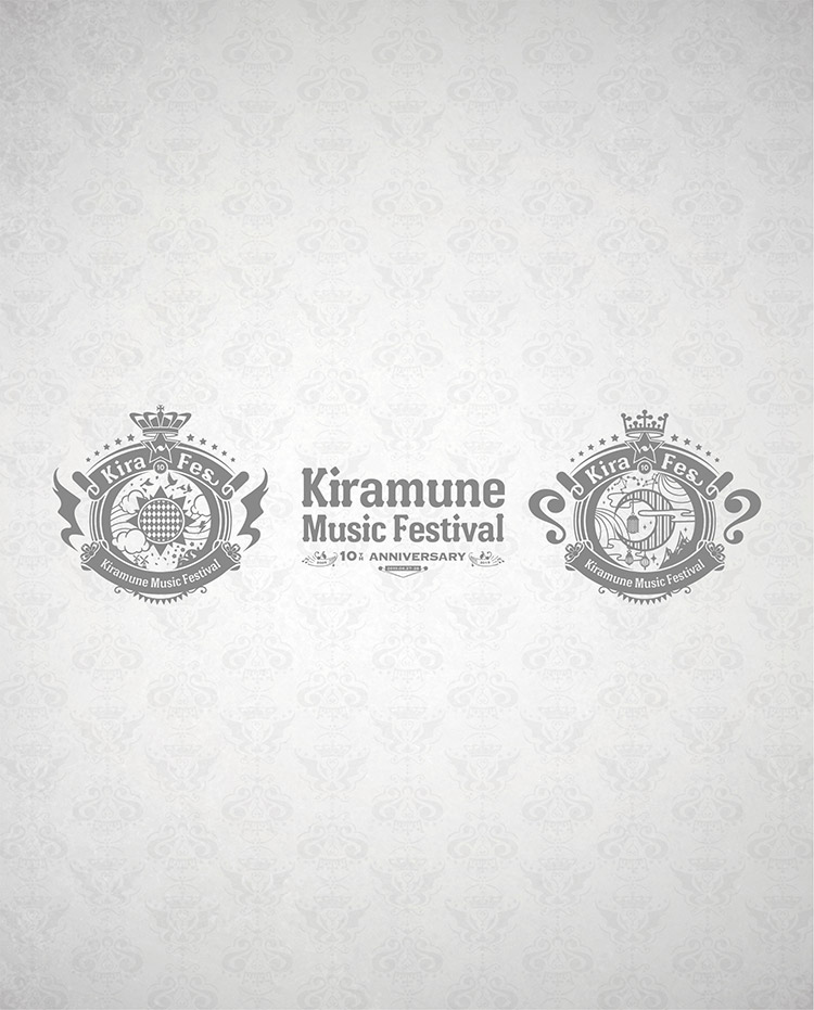 Kiramune ( 声優 ) キラフェス DVD＆BluRay  セット