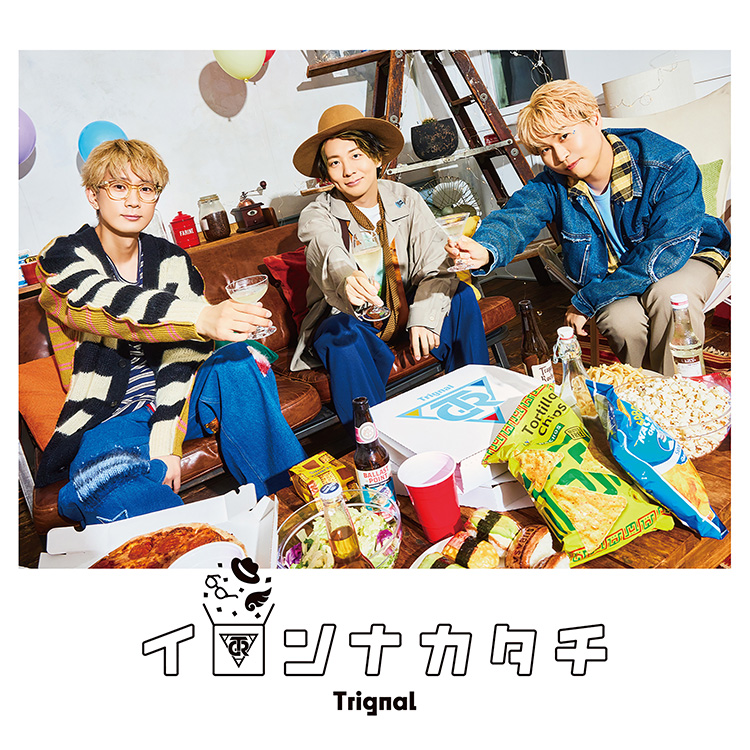 Trignal | Kiramune Official Site