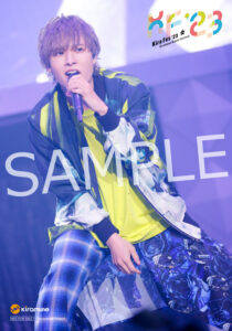 Kiramune Music Festival 2023 Blu-ray Disc 早期予約特典デザインが 